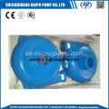 Slurry pumpar metall reservdelar